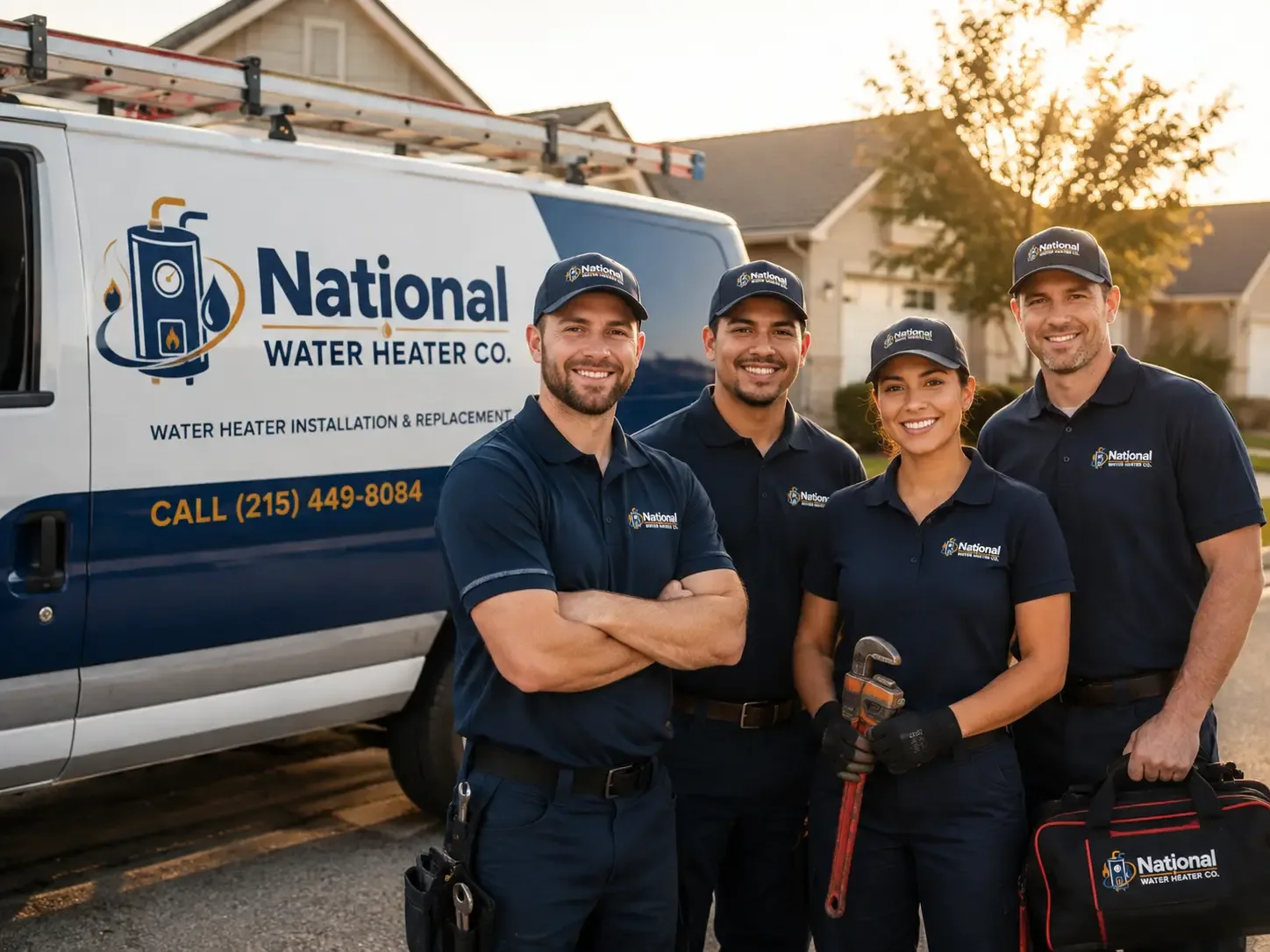 Water Heater Installation company in Check, VA