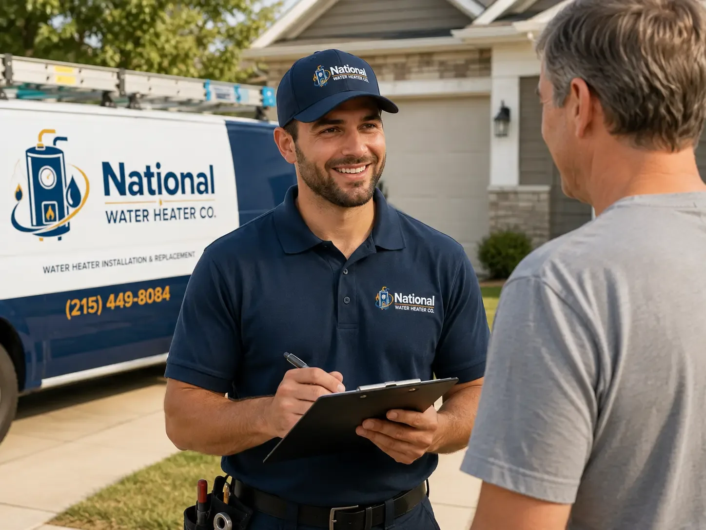 Water Heater Installation Check, VA FAQs