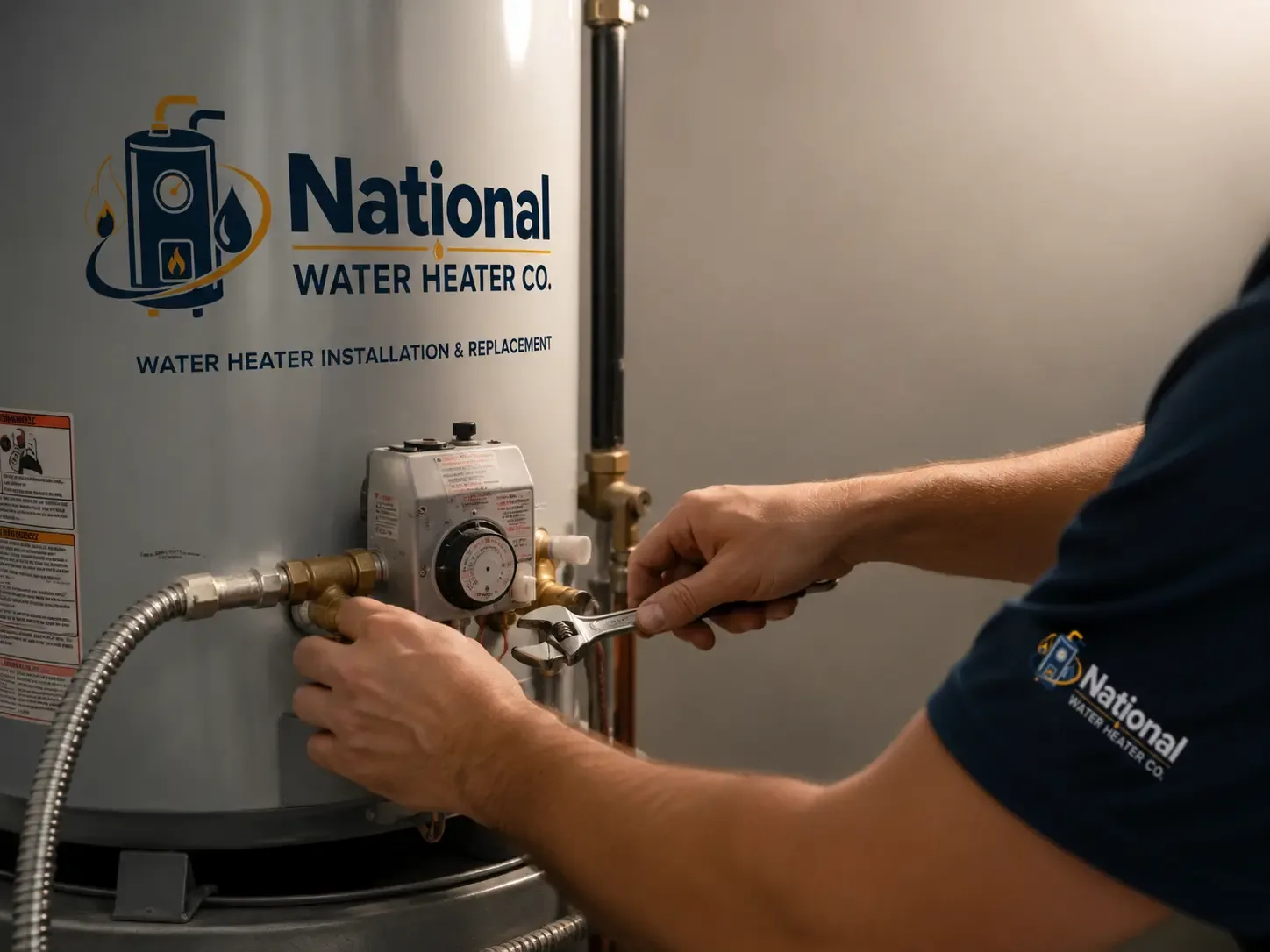 Why choose Water Heater Installation in Check, VA